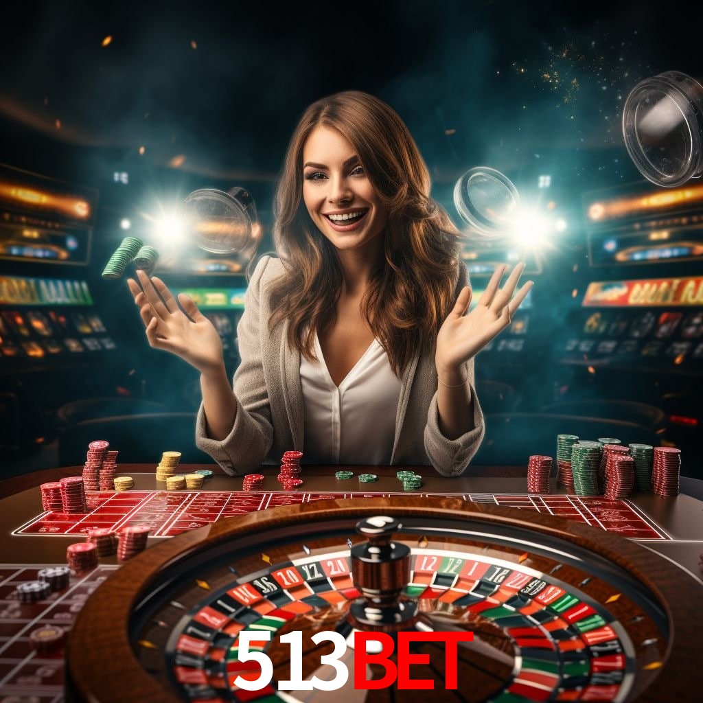 513bet: Seu Cassino Premiado com Pagamentos Rápidos