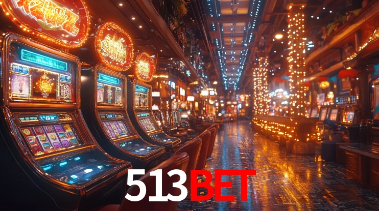 Bônus Generosos e Exclusivos no 513bet para Você!
