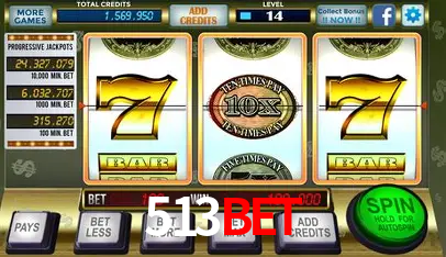 Descubra o Mundo do Cassino Online com 513bet