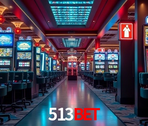Login Seguro 513bet