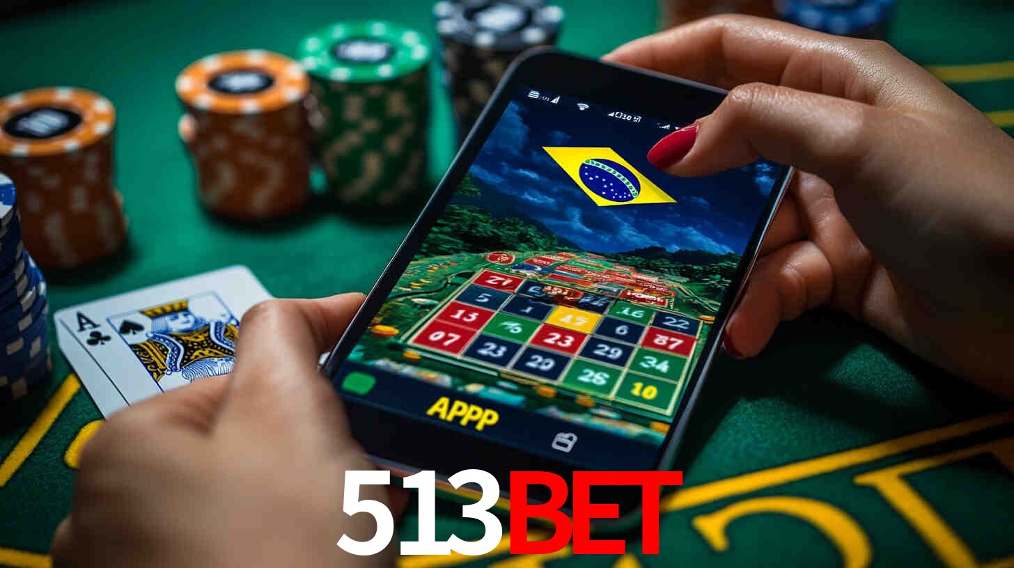 Apostas de Futebol 513bet