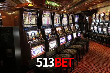 Jogos Exclusivos 513bet