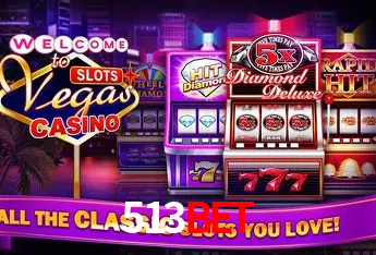Exclusive Offers 513bet