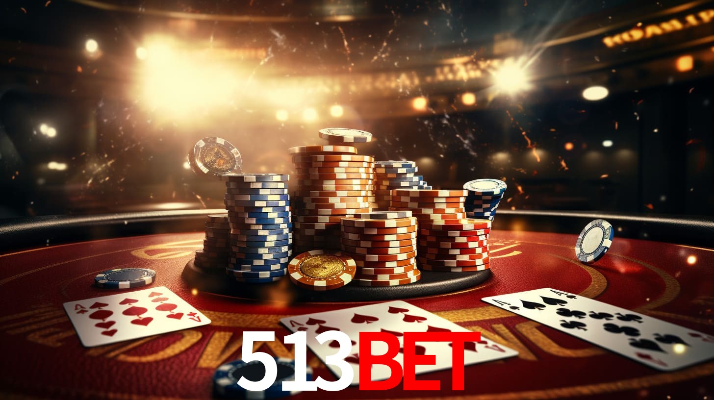 Welcome Bonus 513bet