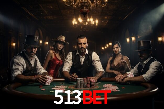 Design Responsivo 513bet