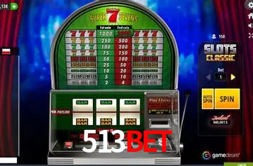 Seasonal Promotions 513bet