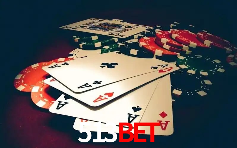 Desvendando o Mundo dos Jogos Virtuais na 513bet