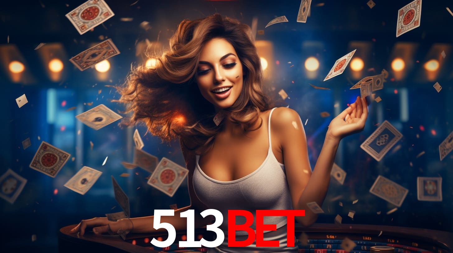 513bet: A Experiência de Casino com Jogos de Mesa ao Vivo