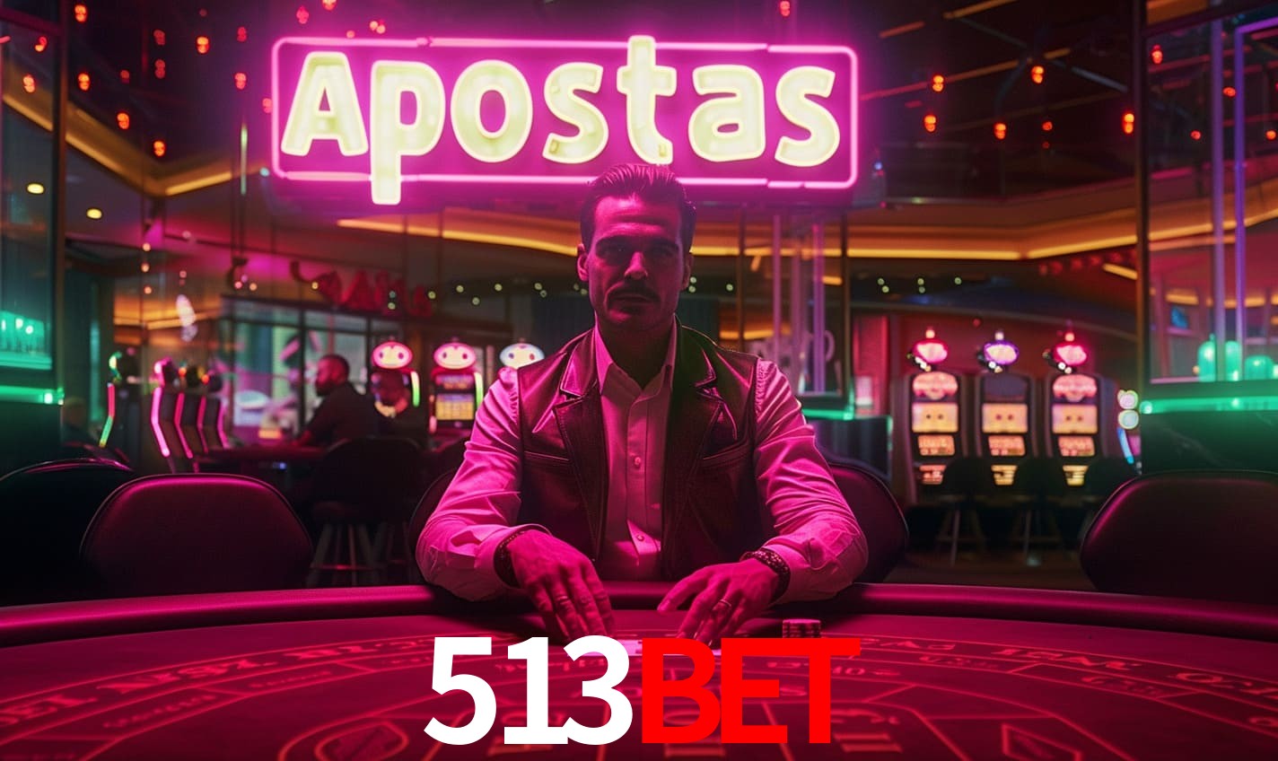 Diretório de Jogos 513bet