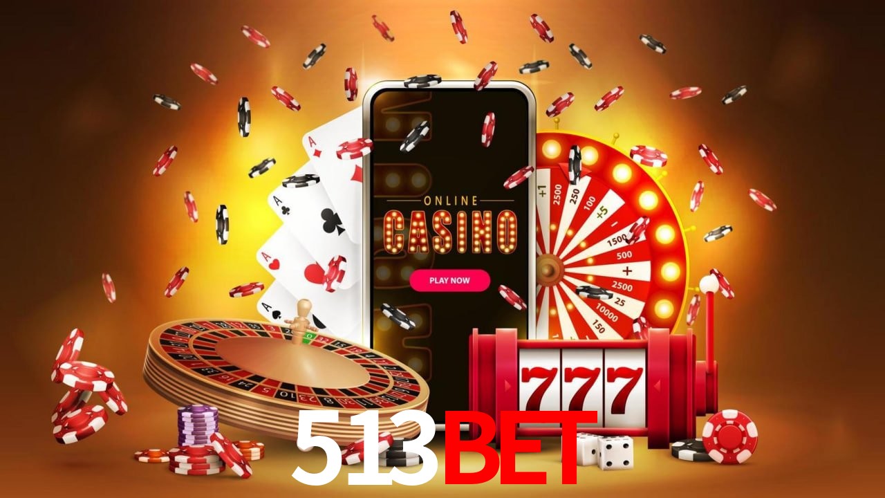 Mesa de Blackjack 513bet