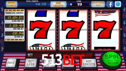 APP oficial da 513bet para mobile