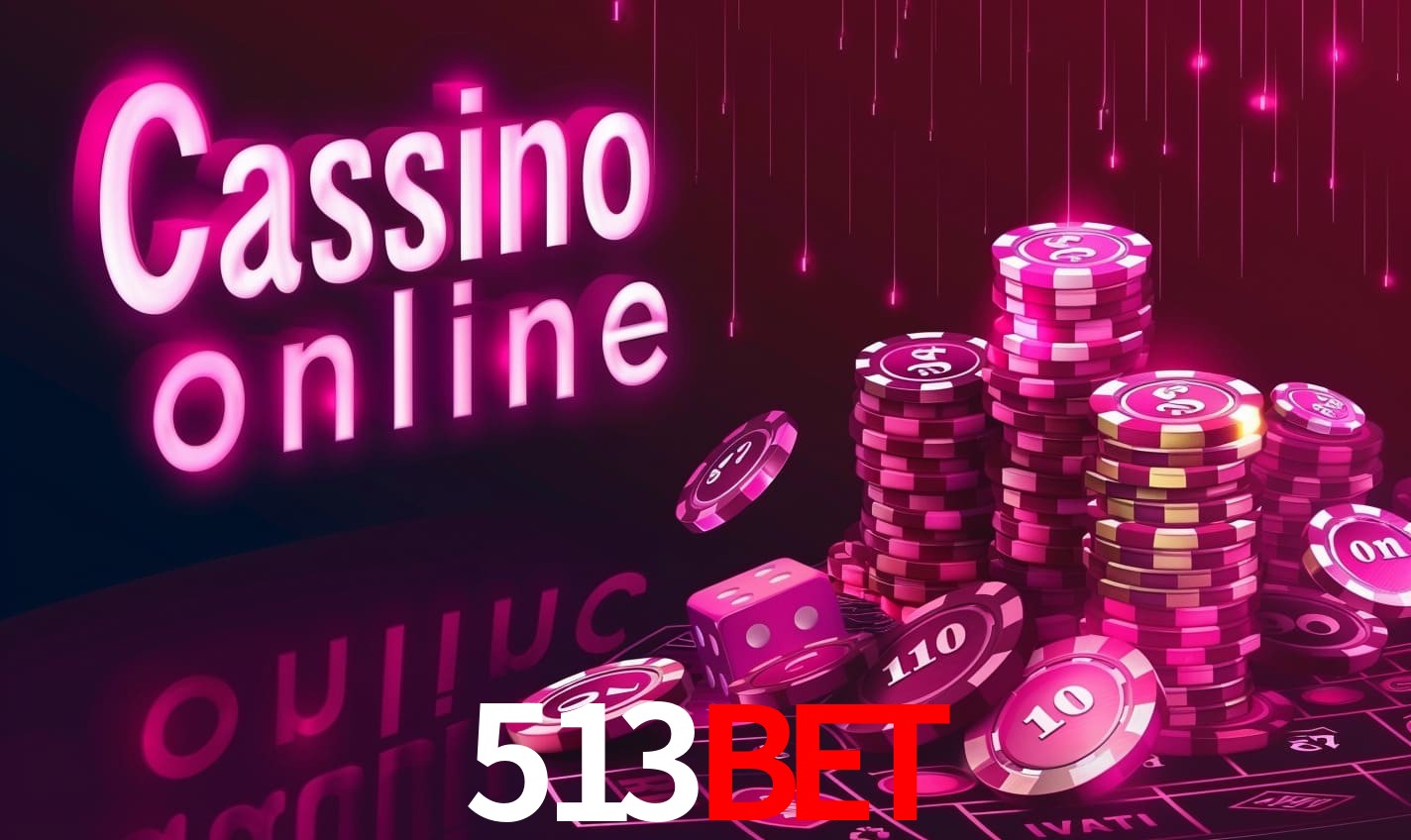 Jogos de Slot 513bet