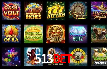 Flash Promotion 513bet